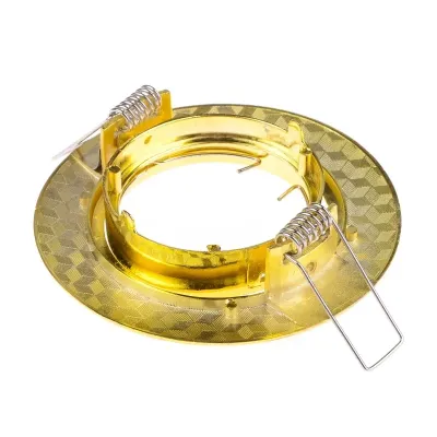 Точечный светильник Brille 20W HDL-DT 69 Латунь 163727 Точечный светильник Brille 20W HDL-DT 69 Латунь 163727