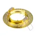 Точечный светильник Brille 20W HDL-DT 69 Латунь 163727 Точечный светильник Brille 20W HDL-DT 69 Латунь 163727
