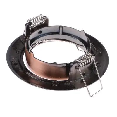 Точечный светильник Brille 20W HDL-DT 70 Медь 163968