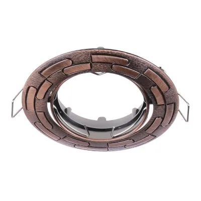 Точечный светильник Brille 20W HDL-DT 70 Медь 163968