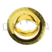 Точечный светильник Brille 20W HDL-DT 71 Латунь 163960