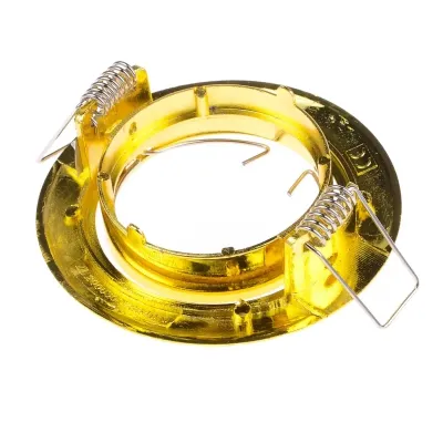 Точечный светильник Brille 20W HDL-DT 71 Латунь 163960