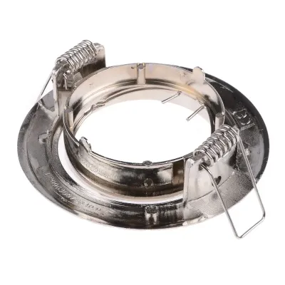 Точечный светильник Brille 20W HDL-DT 71 Никель 163963
