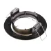 Точечный светильник Brille 20W HDL-DT 72 Золотистый 163969