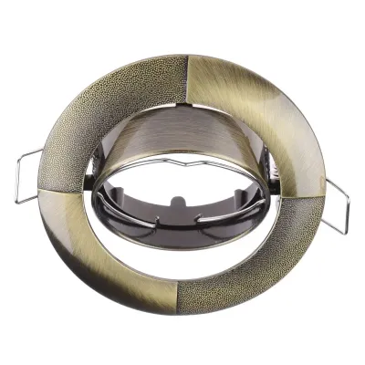 Точечный светильник Brille 20W HDL-DT 72 Золотистый 163969