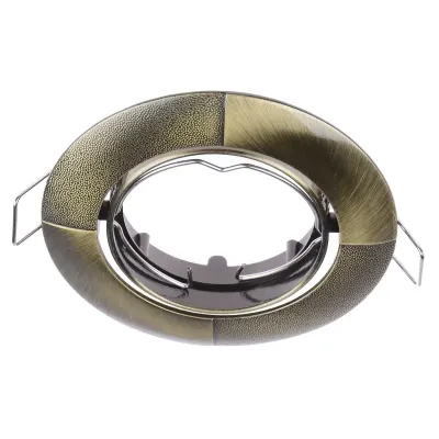 Точечный светильник Brille 20W HDL-DT 72 Золотистый 163969