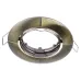 Точечный светильник Brille 20W HDL-DT 72 Золотистый 163969