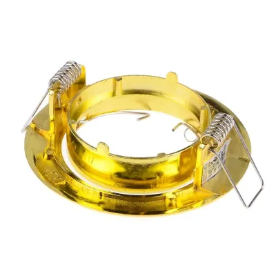 Точечный светильник Brille 20W HDL-DT 72 Латунь 163972