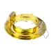 Точечный светильник Brille 20W HDL-DT 72 Латунь 163972
