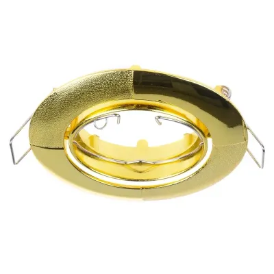 Точечный светильник Brille 20W HDL-DT 72 Латунь 163972