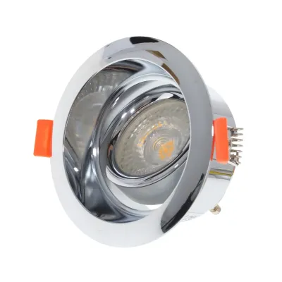 Точечный светильник Brille 40W HDL-DT 92 Хром 36-278