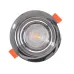 Точечный светильник Brille 40W HDL-DT 92 Хром 36-278