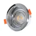 Точечный светильник Brille 40W HDL-DT 92 Хром 36-278