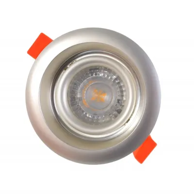 Точечный светильник Brille 40W HDL-DT 92 Серый 36-279 Точечный светильник Brille 40W HDL-DT 92 Серый 36-279
