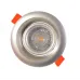 Точечный светильник Brille 40W HDL-DT 92 Серый 36-279 Точечный светильник Brille 40W HDL-DT 92 Серый 36-279