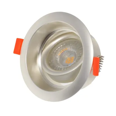 Точечный светильник Brille 40W HDL-DT 92 Серый 36-279 Точечный светильник Brille 40W HDL-DT 92 Серый 36-279