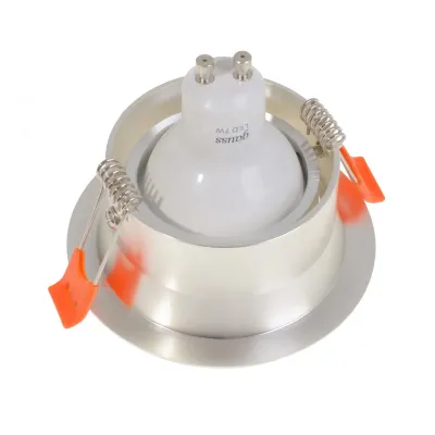 Точечный светильник Brille 40W HDL-DT 92 Серый 36-279 Точечный светильник Brille 40W HDL-DT 92 Серый 36-279