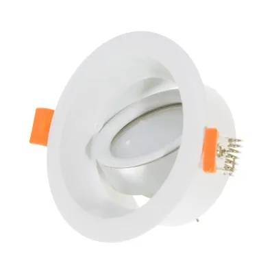 Точечный светильник Brille 40W HDL-DT 92 Белый 36-280