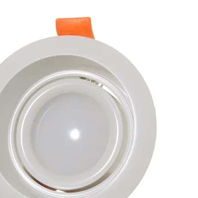 Точечный светильник Brille 40W HDL-DT 92 Белый 36-280