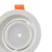 Точечный светильник Brille 40W HDL-DT 92 Белый 36-280