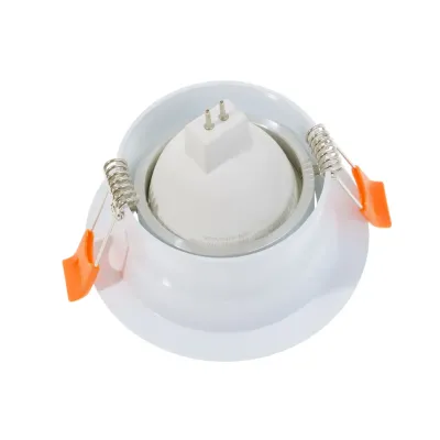 Точечный светильник Brille 40W HDL-DT 92 Белый 36-280