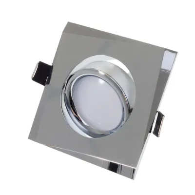 Точечный светильник Brille 40W HDL-DT 93 Хром 36-281