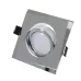 Точечный светильник Brille 40W HDL-DT 93 Хром 36-281