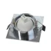 Точечный светильник Brille 40W HDL-DT 93 Хром 36-281