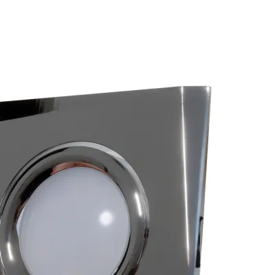 Точечный светильник Brille 40W HDL-DT 93 Хром 36-281