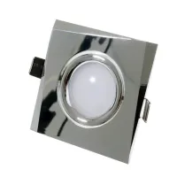 Точечный светильник Brille 40W HDL-DT 93 Хром 36-281