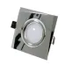 Точечный светильник Brille 40W HDL-DT 93 Хром 36-281
