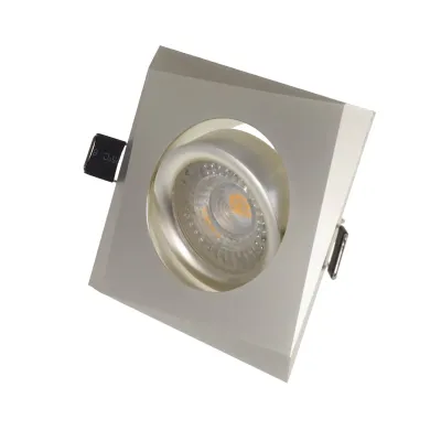 Точечный светильник Brille 40W HDL-DT 93 Хром 36-282