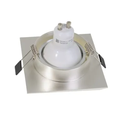 Точечный светильник Brille 40W HDL-DT 93 Хром 36-282
