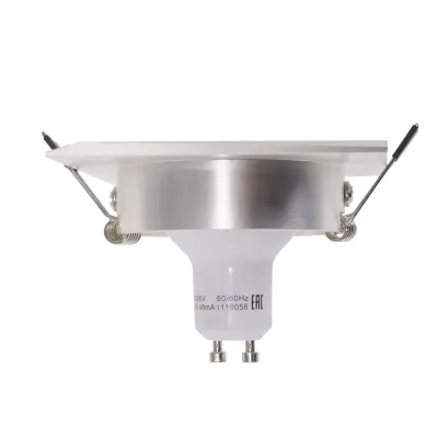Точечный светильник Brille 40W HDL-DT 93 Хром 36-282