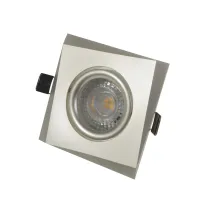 Точечный светильник Brille 40W HDL-DT 93 Хром 36-282 Точечный светильник Brille 40W HDL-DT 93 Хром 36-282