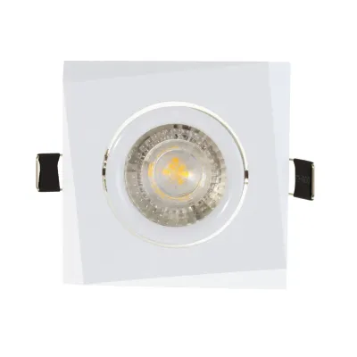 Точечный светильник Brille 40W HDL-DT 93 Белый 36-283