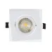 Точечный светильник Brille 40W HDL-DT 93 Белый 36-283