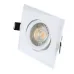Точечный светильник Brille 40W HDL-DT 93 Белый 36-283