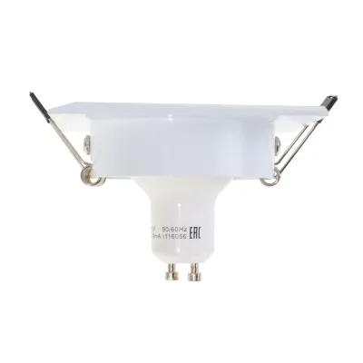 Точечный светильник Brille 40W HDL-DT 93 Белый 36-283