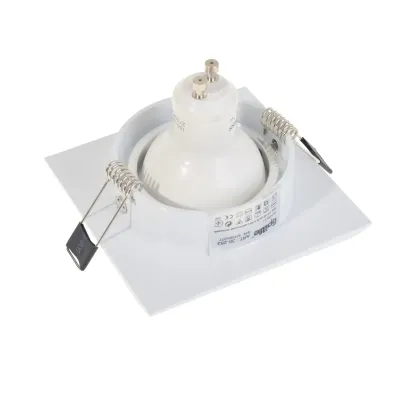 Точечный светильник Brille 40W HDL-DT 93 Белый 36-283