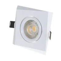 Точечный светильник Brille 40W HDL-DT 93 Белый 36-283