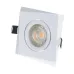 Точечный светильник Brille 40W HDL-DT 93 Белый 36-283