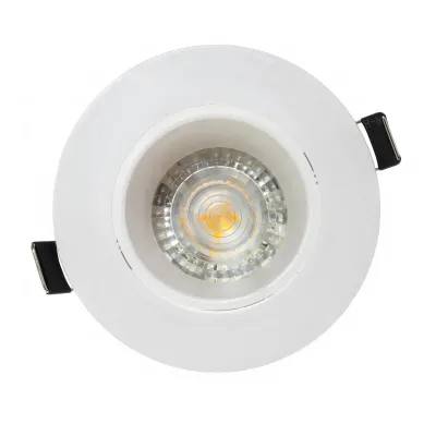 Точечный светильник Brille 40W HDL-DT Белый 36-284 Точечный светильник Brille 40W HDL-DT Белый 36-284
