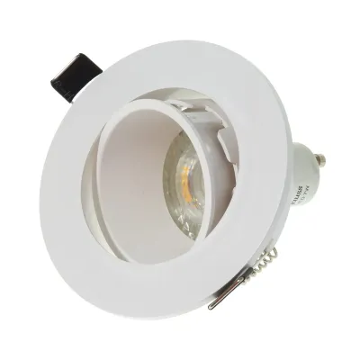 Точечный светильник Brille 40W HDL-DT Белый 36-284 Точечный светильник Brille 40W HDL-DT Белый 36-284