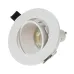 Точечный светильник Brille 40W HDL-DT Белый 36-284 Точечный светильник Brille 40W HDL-DT Белый 36-284