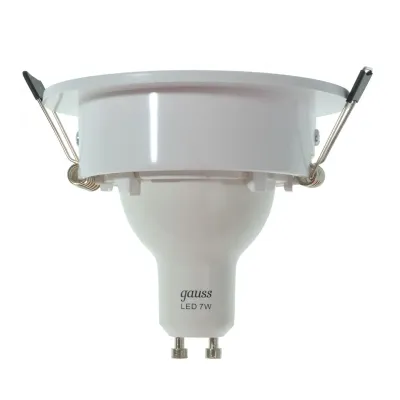 Точечный светильник Brille 40W HDL-DT Белый 36-284 Точечный светильник Brille 40W HDL-DT Белый 36-284