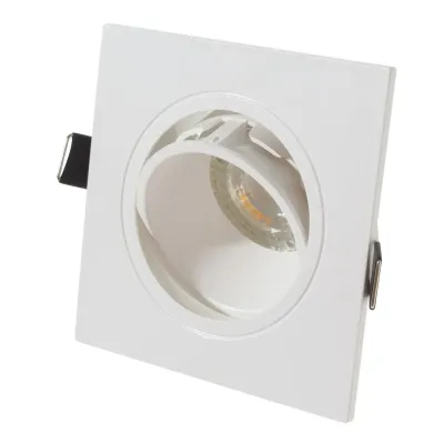 Точечный светильник Brille 40W HDL-DT Белый 36-285