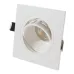 Точечный светильник Brille 40W HDL-DT Белый 36-285