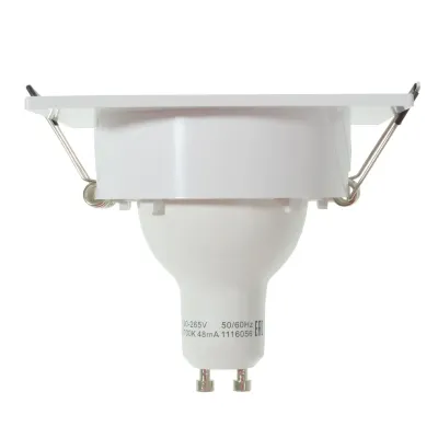 Точечный светильник Brille 40W HDL-DT Белый 36-285