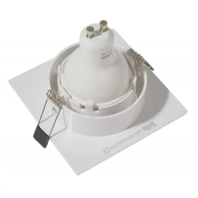 Точечный светильник Brille 40W HDL-DT Белый 36-285